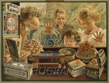 LEFEVRE UTILE LU BISCUIT Rsmx