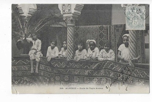 Scenes types algerie - scenes,