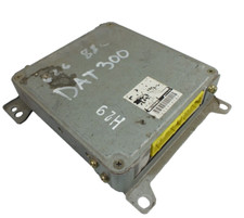 Module De Contrôle Du Moteur