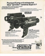 PUBLICITE ADVERTISING  1974