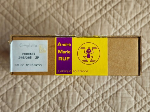 Amr ferrari 246 268 - 268, sp