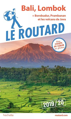 Guide routard bali lombok - guide,