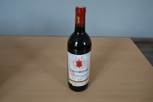 Canterayne haut médoc - canterayne, 1982