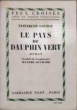 Le pays du dauphin vert |