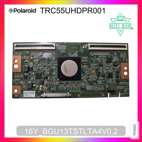 Con pour tv polaroid - t-con,