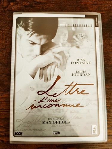 Lettre une inconnue de - d'une,