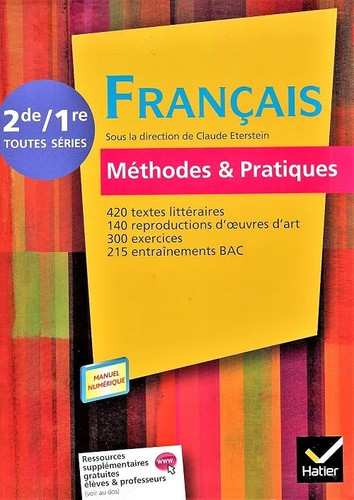Français méthodes - français,