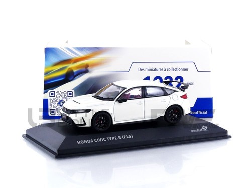 Solido honda civic - solido, type