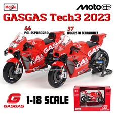 1:18 2023 GASGAS Tech3 37 #