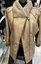 Manteau En Agneau Femme
