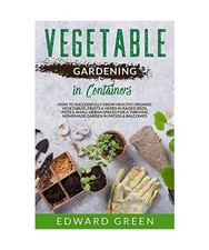 Vegetable Gardening In