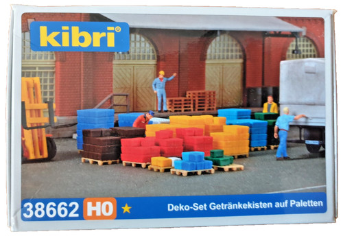 Kibri 38662 set de - kibri,