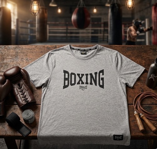 Shirt everlast boxing - everlast,