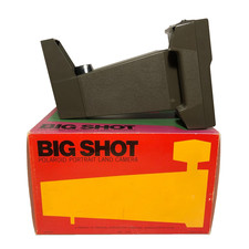 Vintage Retro Polaroid BIG