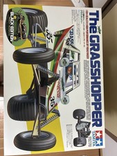Tamiya Grasshopper Black