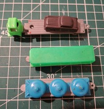 Camion et remorque ROUSTANG