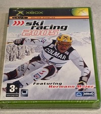 SKI RACING MICROSOFT XBOX