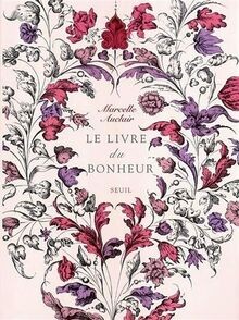 Livre bonheur de - bonheur,