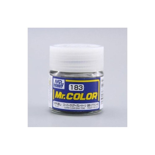 Gunze 183 color - gunze, mr.