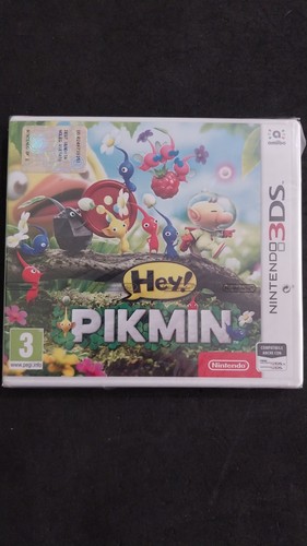 Hey pikmin nintendo - hey,