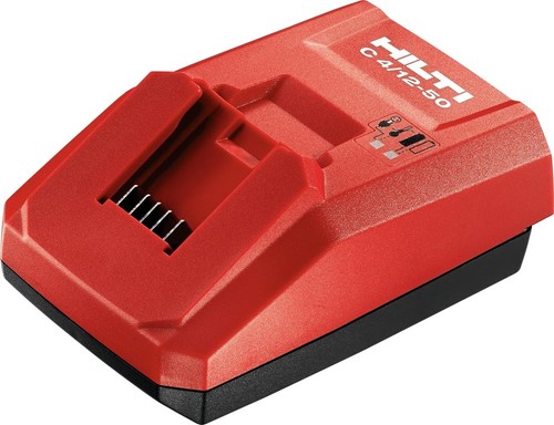 Hilti compact charger - hilti,