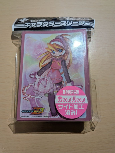 Rockman mega man zero ciel - man,