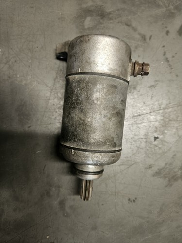 Demarreur suzuki 650 - demarreur, 1999