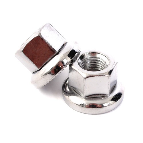 écrous aluminium khe pour - en,