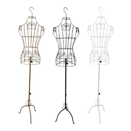 Mannequin torse demi - -corps, en