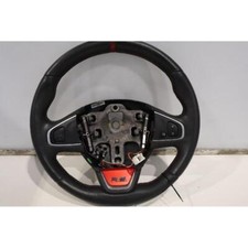 VOLANT POUR RENAULT CLIO 4A SERIE (16-19) RESTYLING RS TROPHY 1.6 16V TURBO 2016