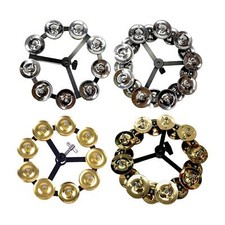 Cymbales à tambour, tambourin