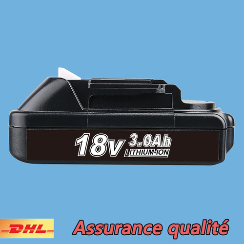 0ah pour makita bl1815 - 3.0ah,