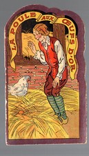 Enfantinafables de LA FONTAINE