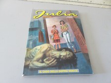 Julia Spécial N°4 Sergio Bonelli Editeur 2018 Luigi Copello Couleur