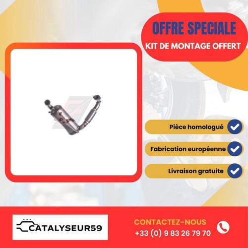 Filtre particules ford - filtre,