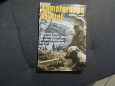 ALBUM Heimdal leibstandarte KAMPFGRUPPE KNITTEL BATAILLE DES ARDENNES WAFFEN LAH