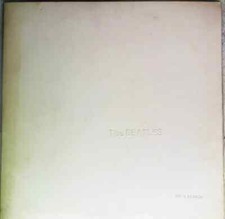 The beatles white - beatles,