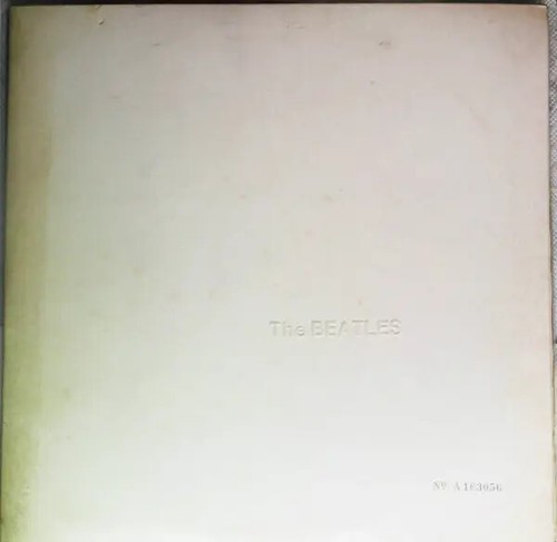 The beatles white album photos - beatles,