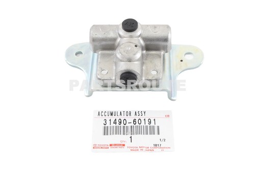 Accumulateur embrayage oem - accumulateur, d'embrayage