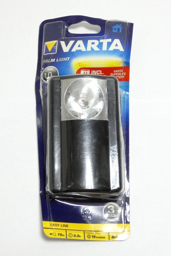 Varta lampe poche - varta,
