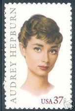 #3786 AUDREY HEPBURN LEGENDS