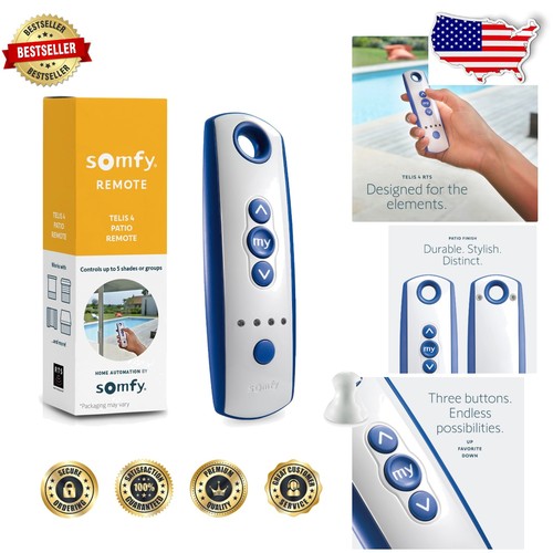 Somfy telis rts - somfy,