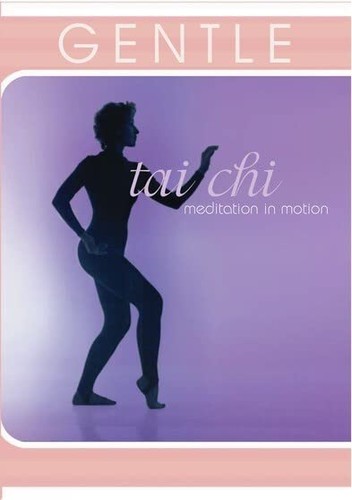 Gentle tai chi - tai, (dvd)