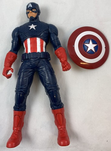 Hasbro marvel avengers captain - hasbro,