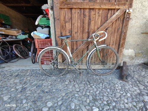 Vélo motoconfort routier - motoconfort,