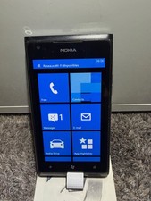 Nokia Lumia 900 noir  14 gigas
