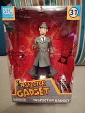 Figurine inspecteur gadget abystyle studio neuf