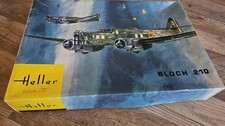 Maquette Avion Heller 1/72 BLOCH 210