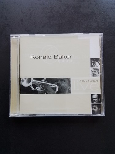 Ronald baker quintet - ronald,