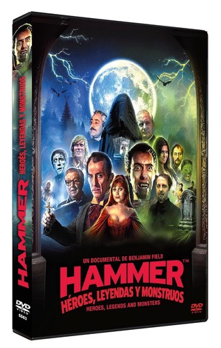 Hammer films héroes - films:,